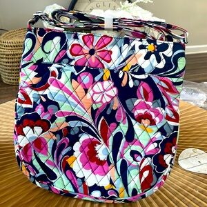 Trio Zip Hipster
Mod Paisley